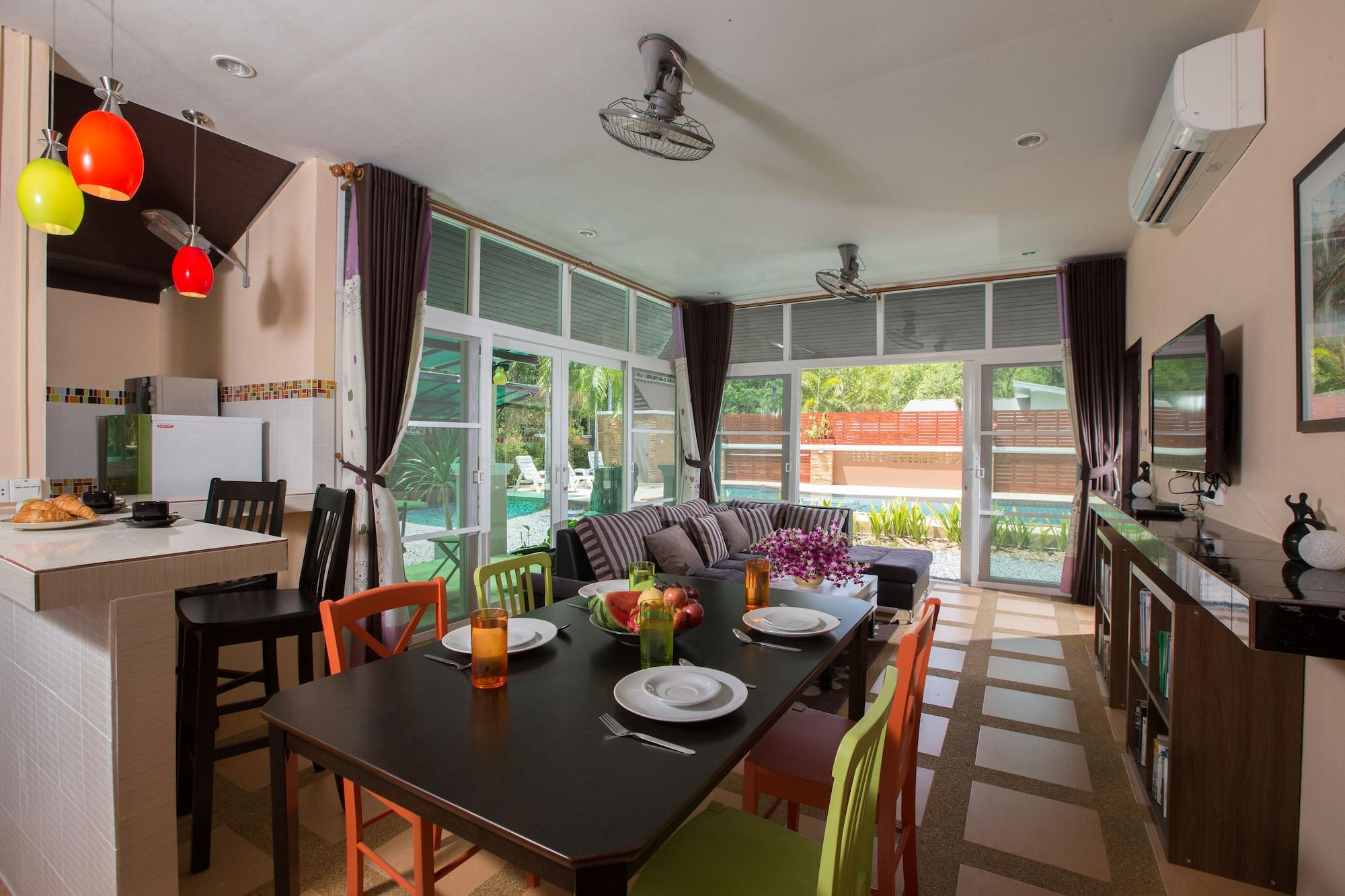 Ao Nang, Bang-On Resort מראה חיצוני תמונה