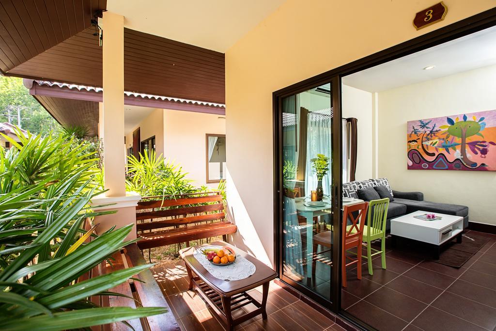 Ao Nang, Bang-On Resort מראה חיצוני תמונה