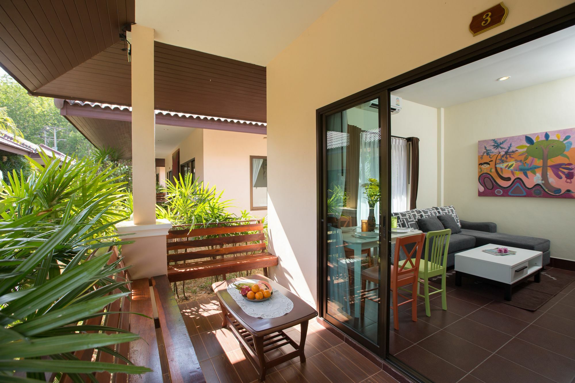 Ao Nang, Bang-On Resort מראה חיצוני תמונה