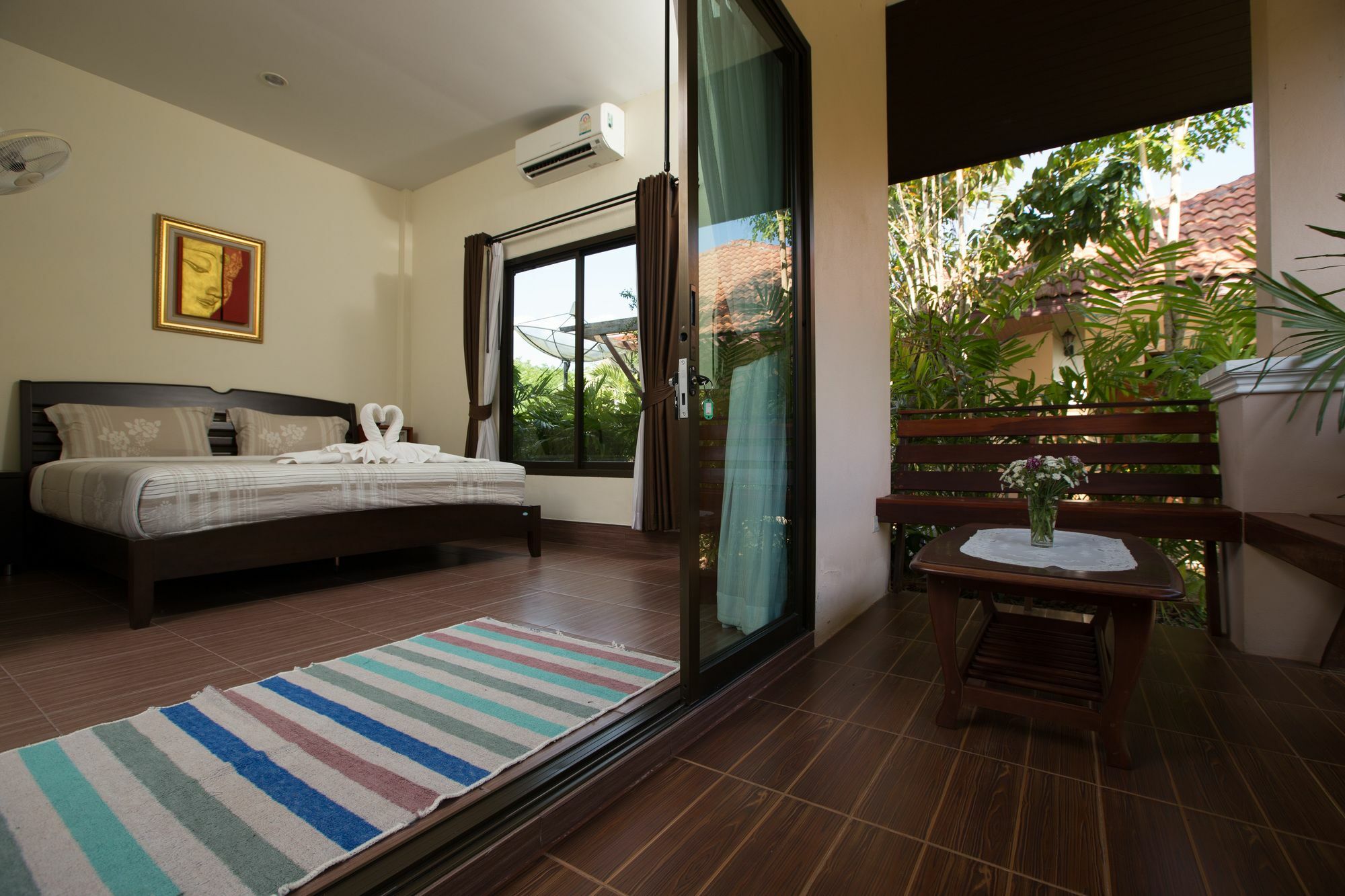 Ao Nang, Bang-On Resort מראה חיצוני תמונה