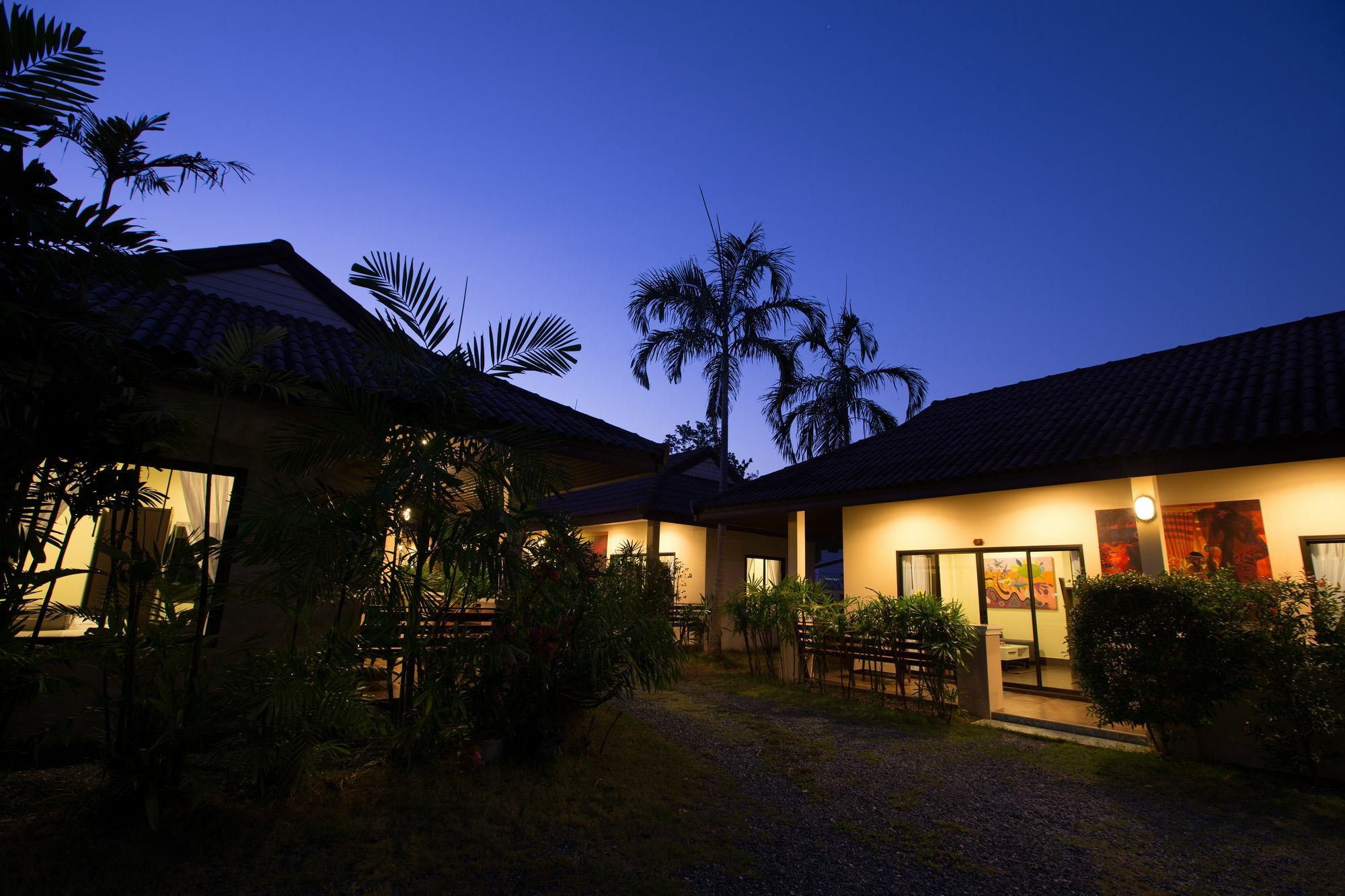 Ao Nang, Bang-On Resort מראה חיצוני תמונה